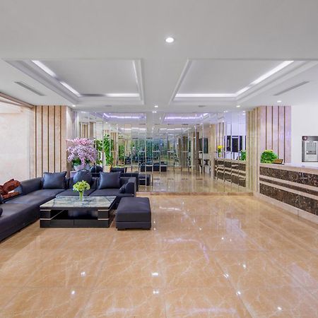 Kay Hotel Da Nang Bagian luar foto