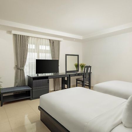 Kay Hotel Da Nang Bagian luar foto