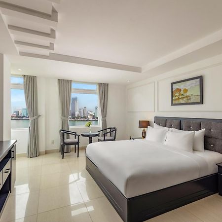 Kay Hotel Da Nang Bagian luar foto