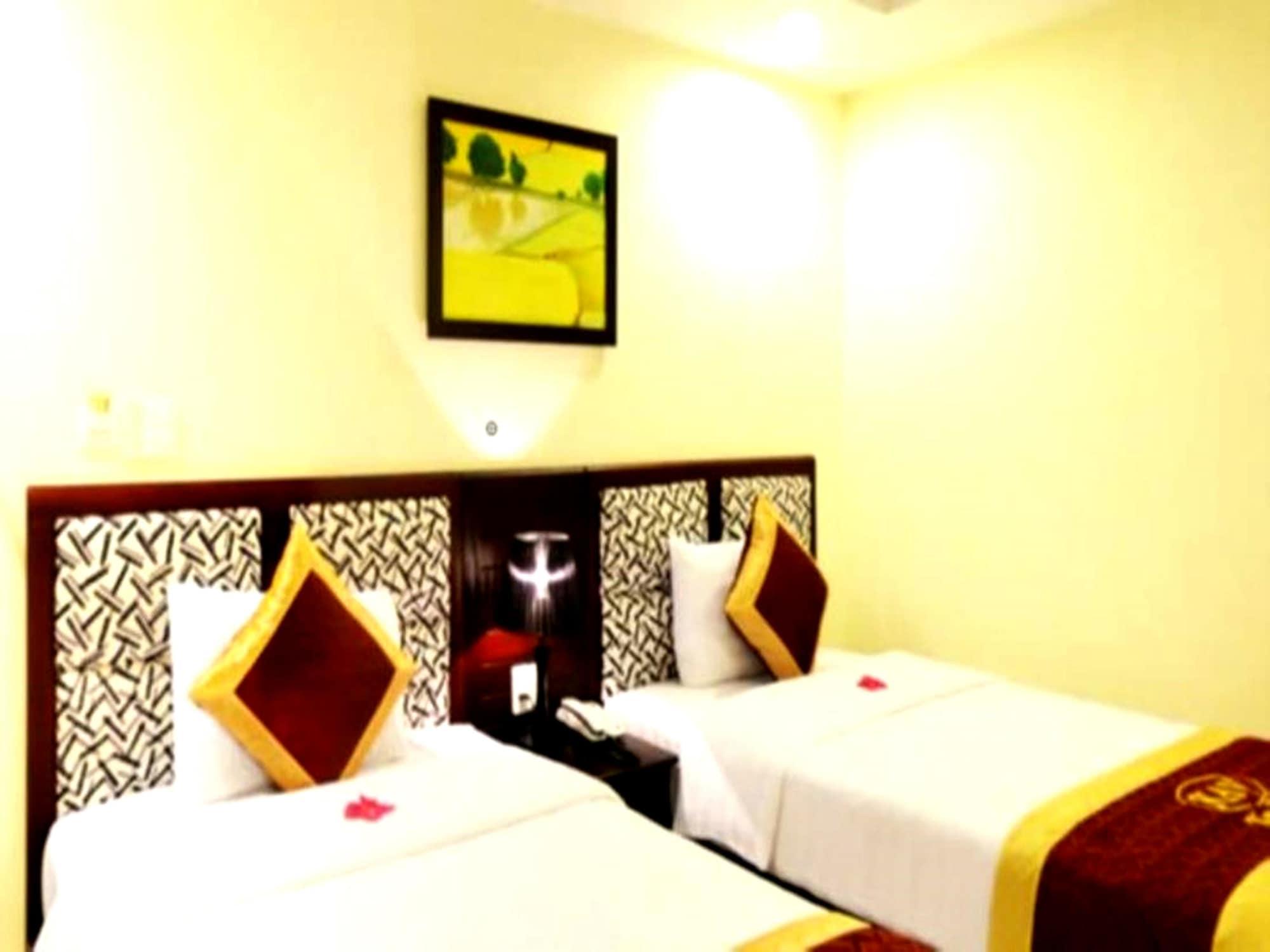 Kay Hotel Da Nang Bagian luar foto
