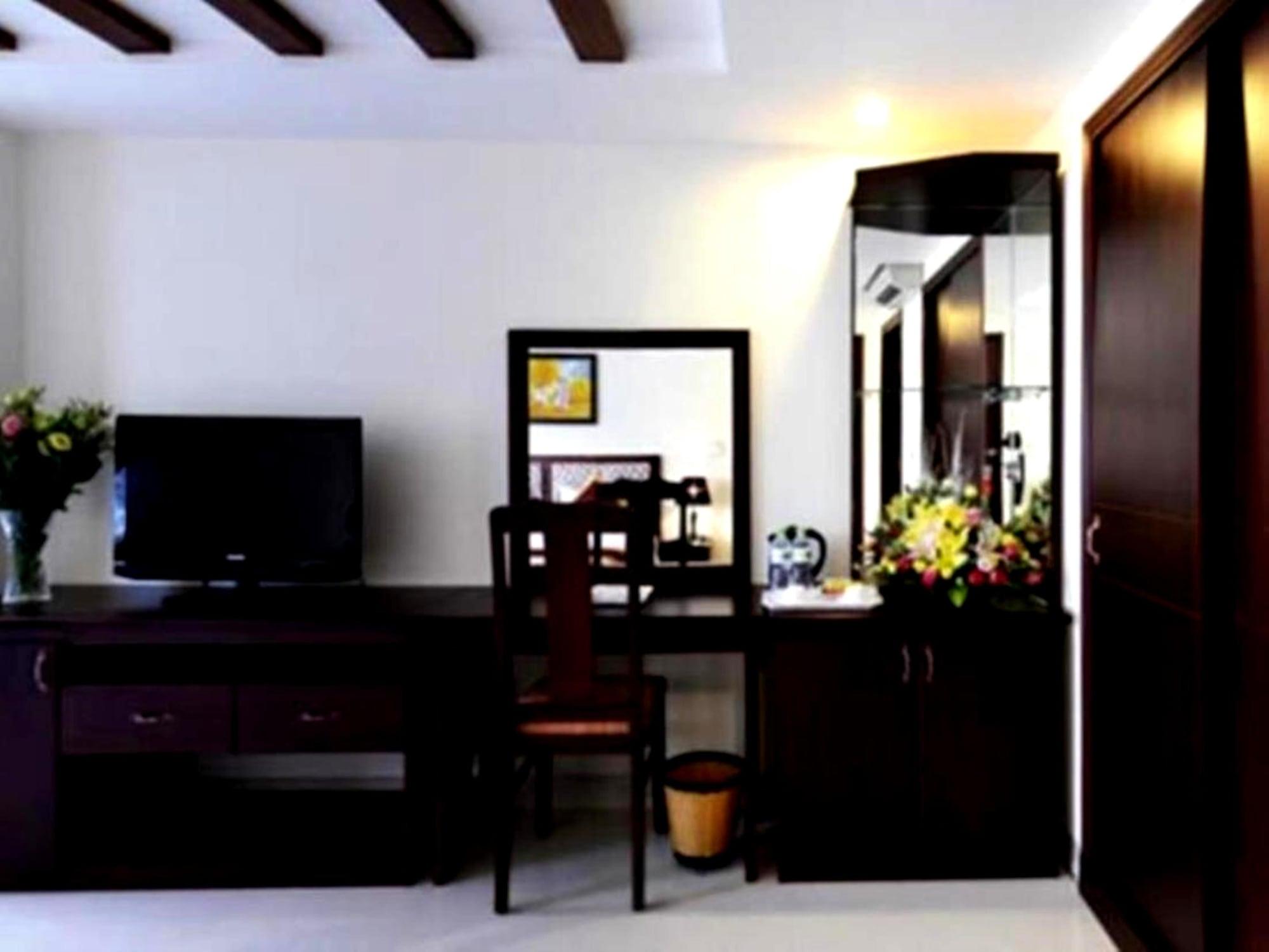 Kay Hotel Da Nang Bagian luar foto