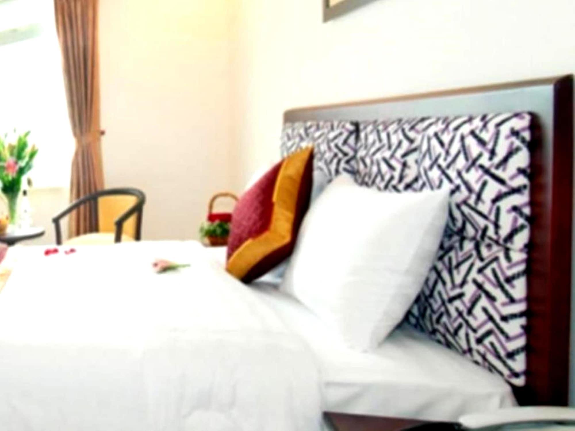Kay Hotel Da Nang Bagian luar foto