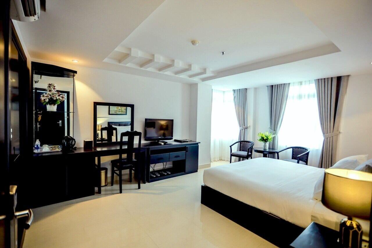 Kay Hotel Da Nang Bagian luar foto