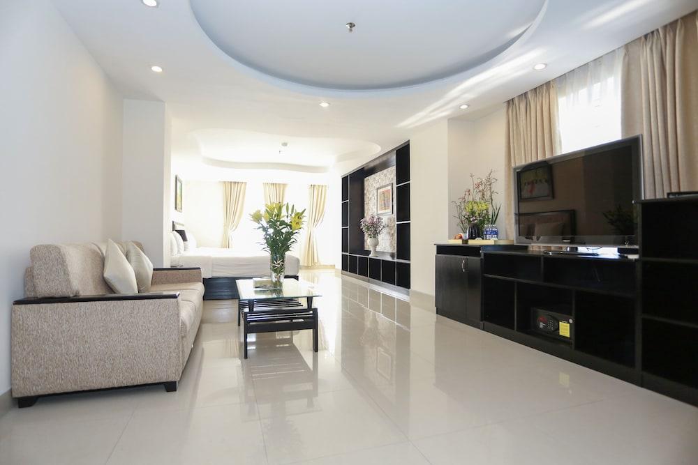 Kay Hotel Da Nang Bagian luar foto