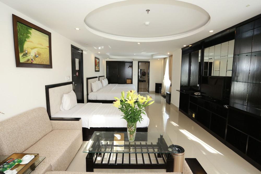 Kay Hotel Da Nang Bagian luar foto