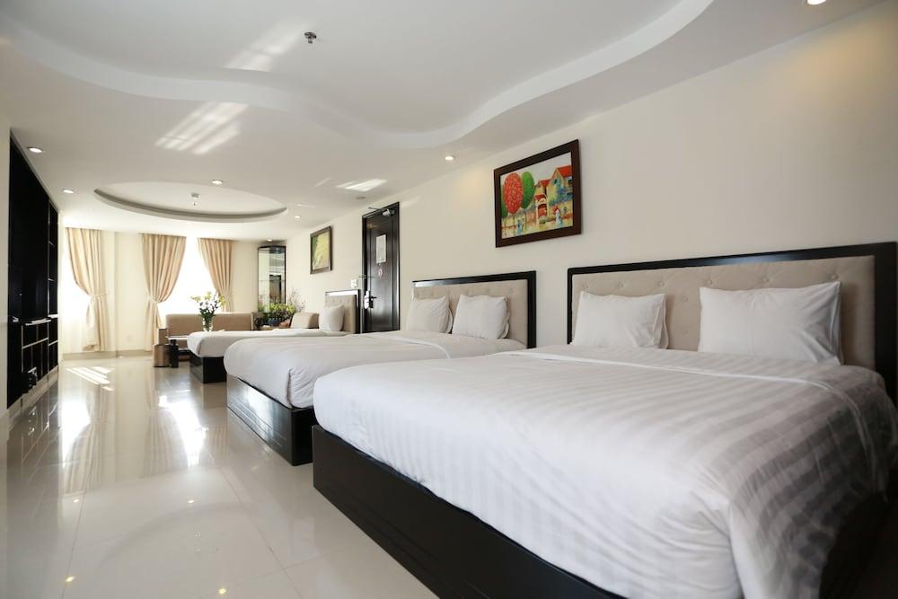 Kay Hotel Da Nang Bagian luar foto