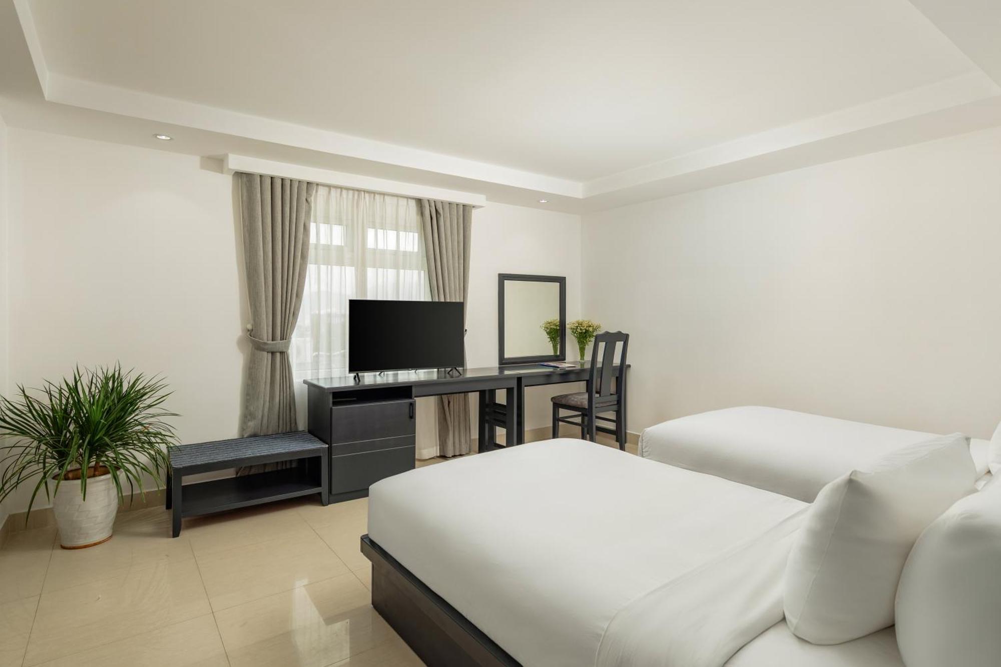 Kay Hotel Da Nang Bagian luar foto