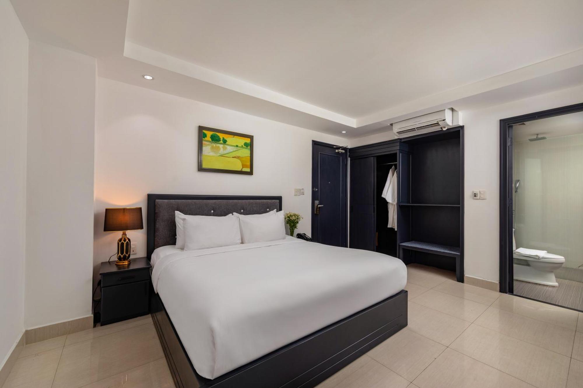 Kay Hotel Da Nang Bagian luar foto
