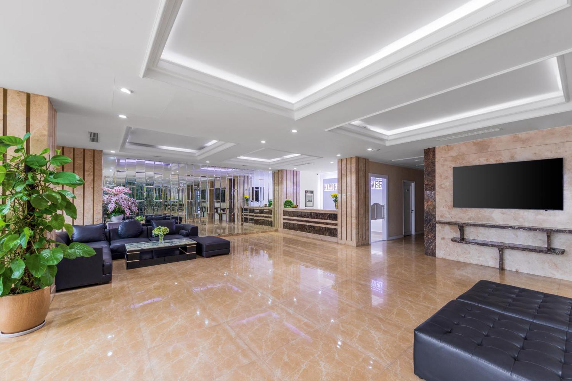 Kay Hotel Da Nang Bagian luar foto