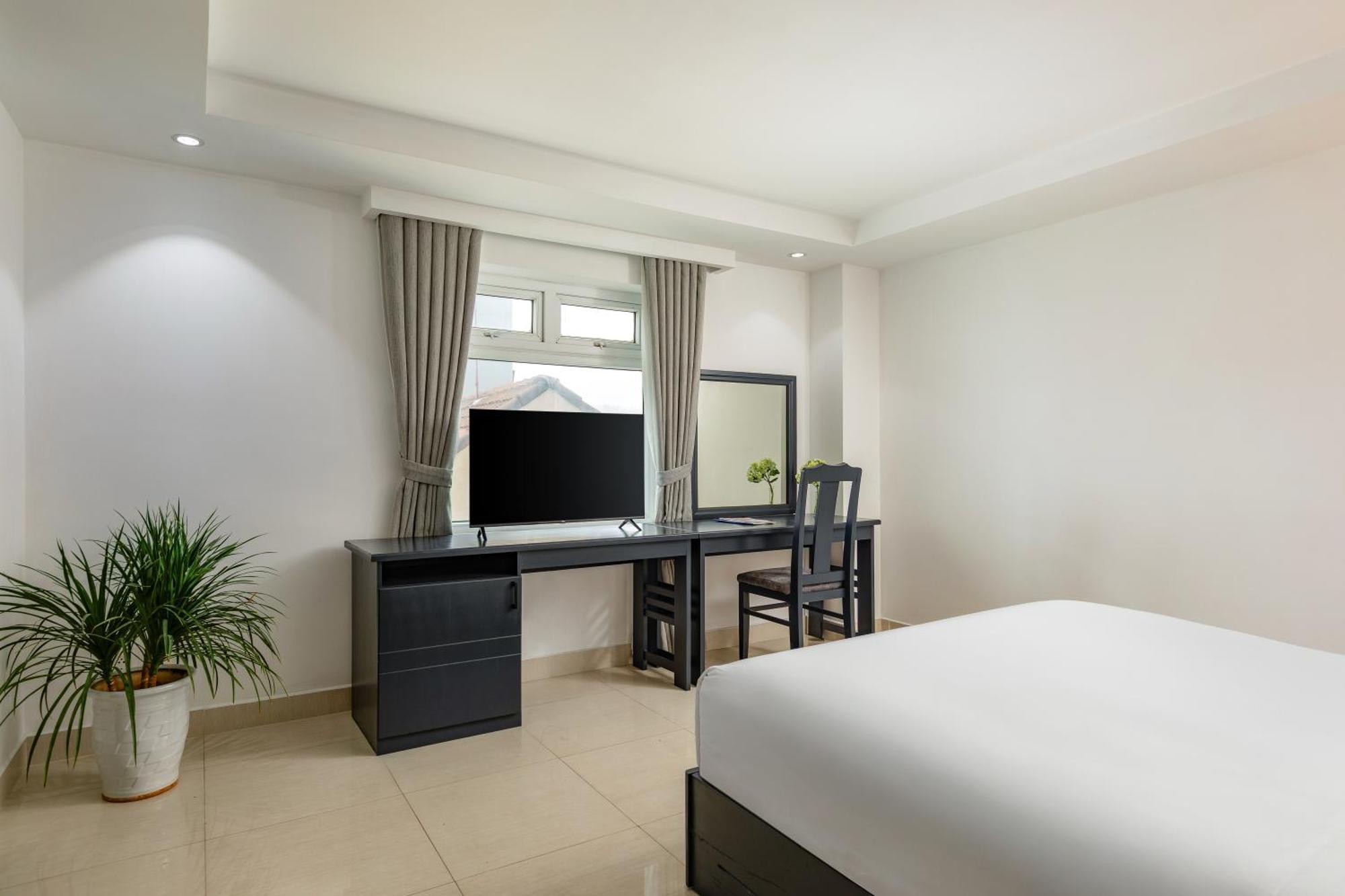 Kay Hotel Da Nang Bagian luar foto