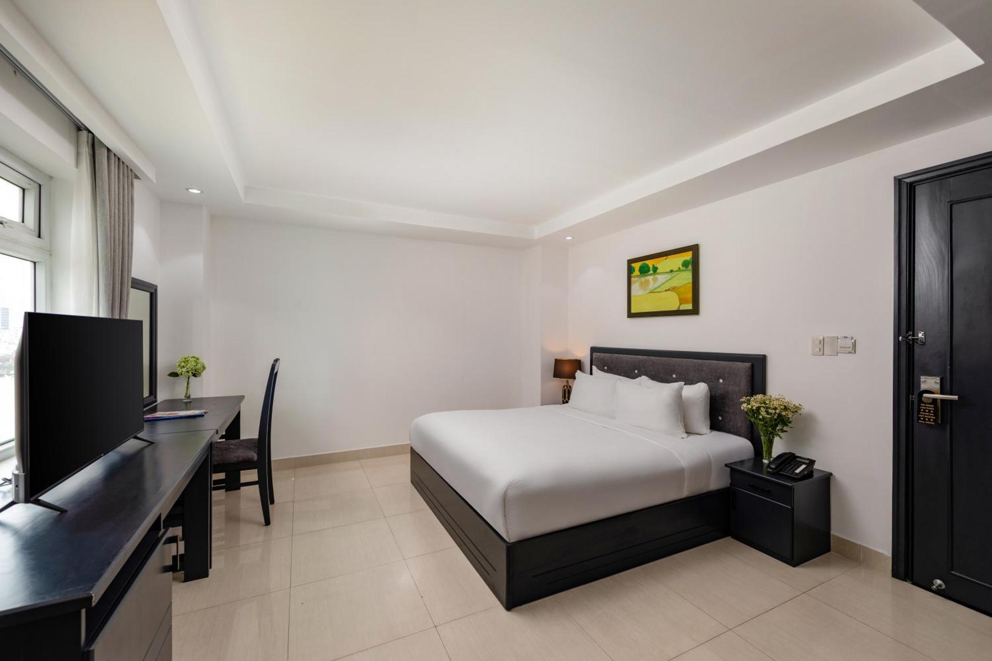 Kay Hotel Da Nang Bagian luar foto