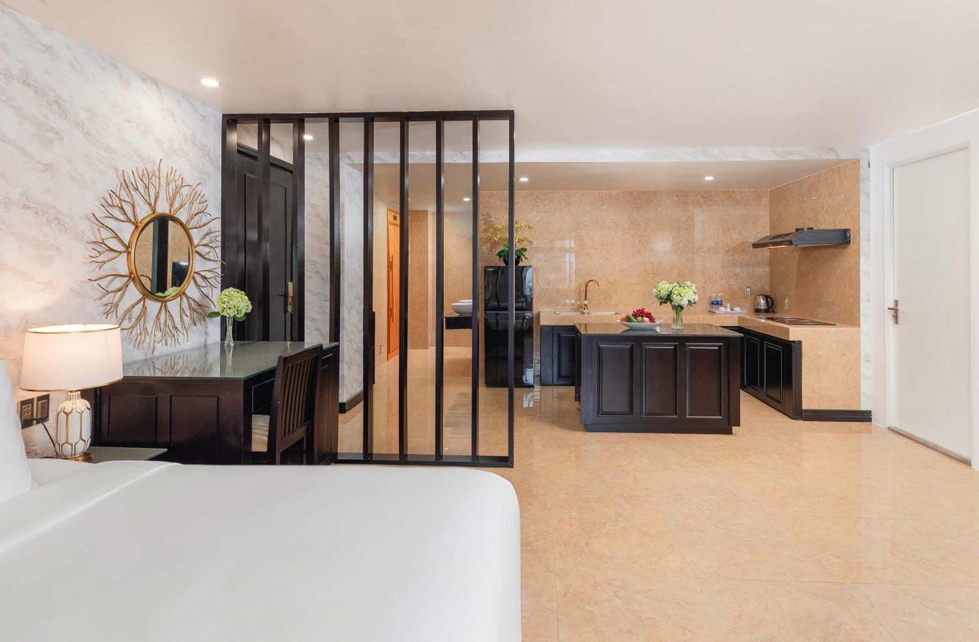 Kay Hotel Da Nang Bagian luar foto