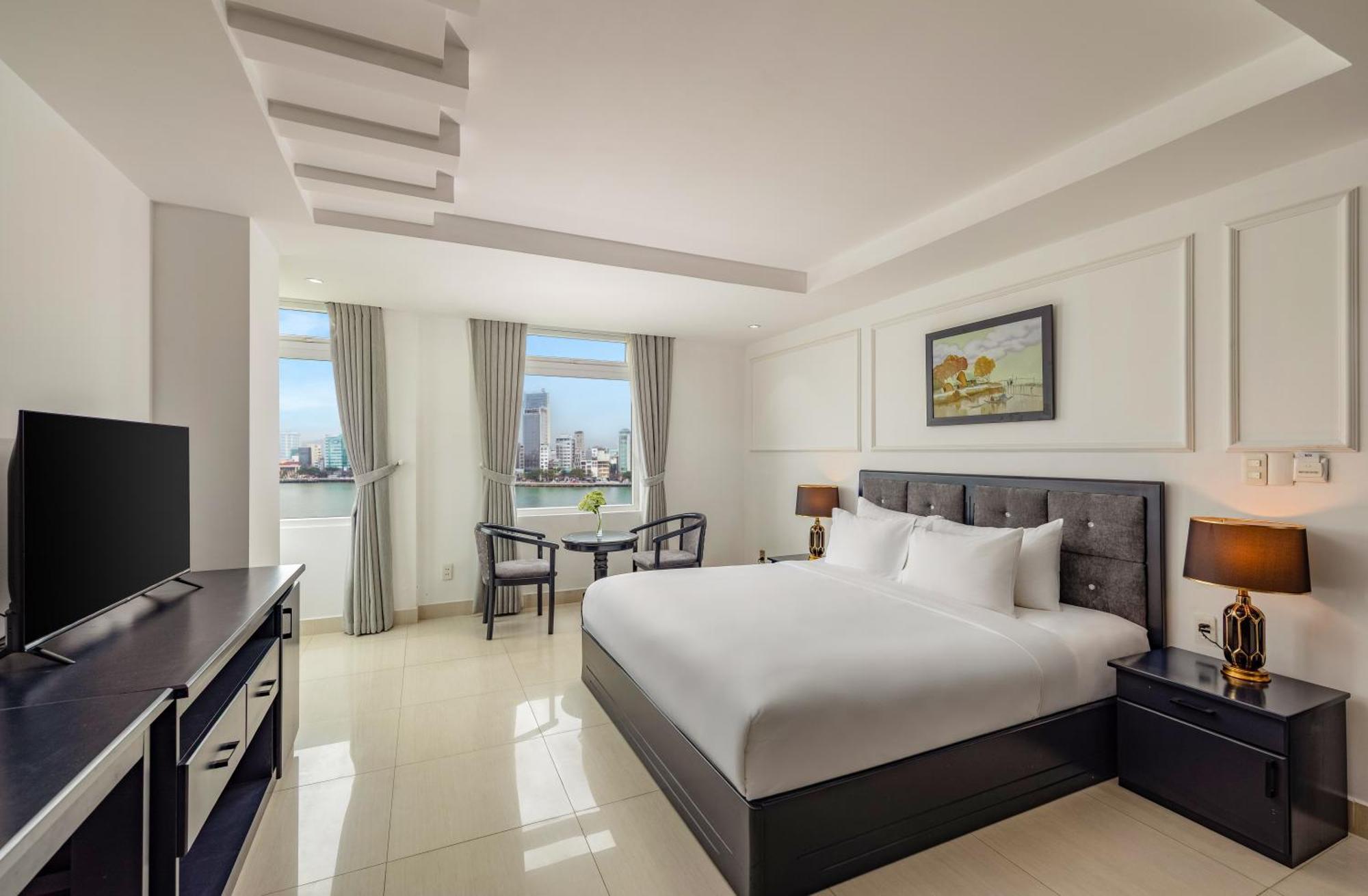 Kay Hotel Da Nang Bagian luar foto