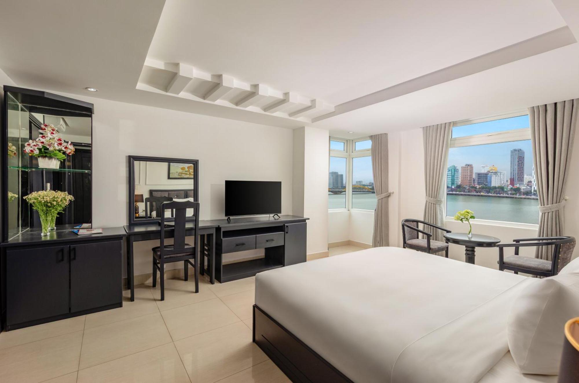 Kay Hotel Da Nang Bagian luar foto