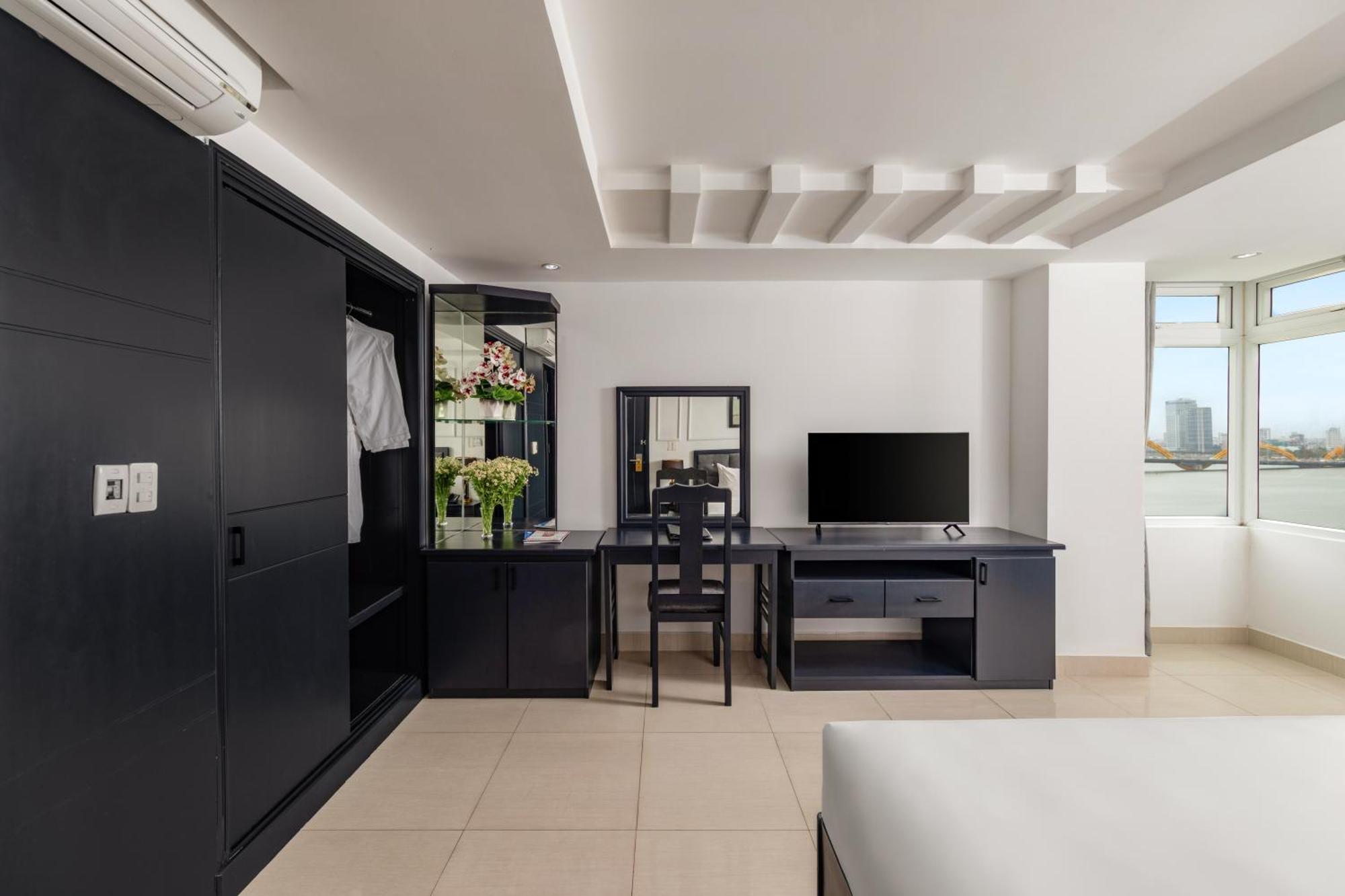 Kay Hotel Da Nang Bagian luar foto