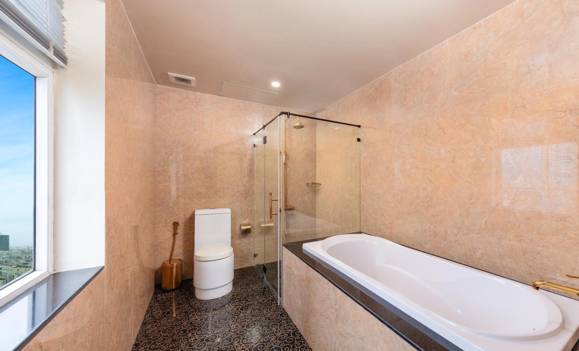Kay Hotel Da Nang Bagian luar foto