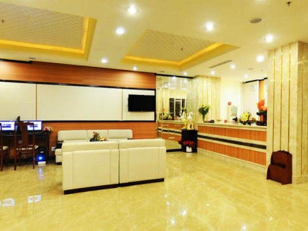 Kay Hotel Da Nang Bagian luar foto