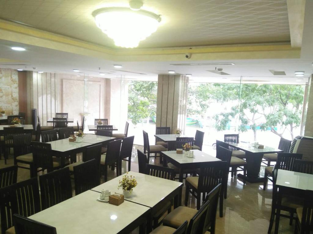Kay Hotel Da Nang Bagian luar foto