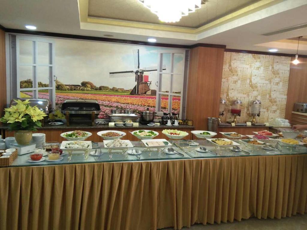 Kay Hotel Da Nang Bagian luar foto