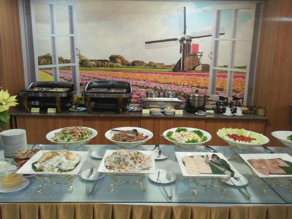 Kay Hotel Da Nang Bagian luar foto