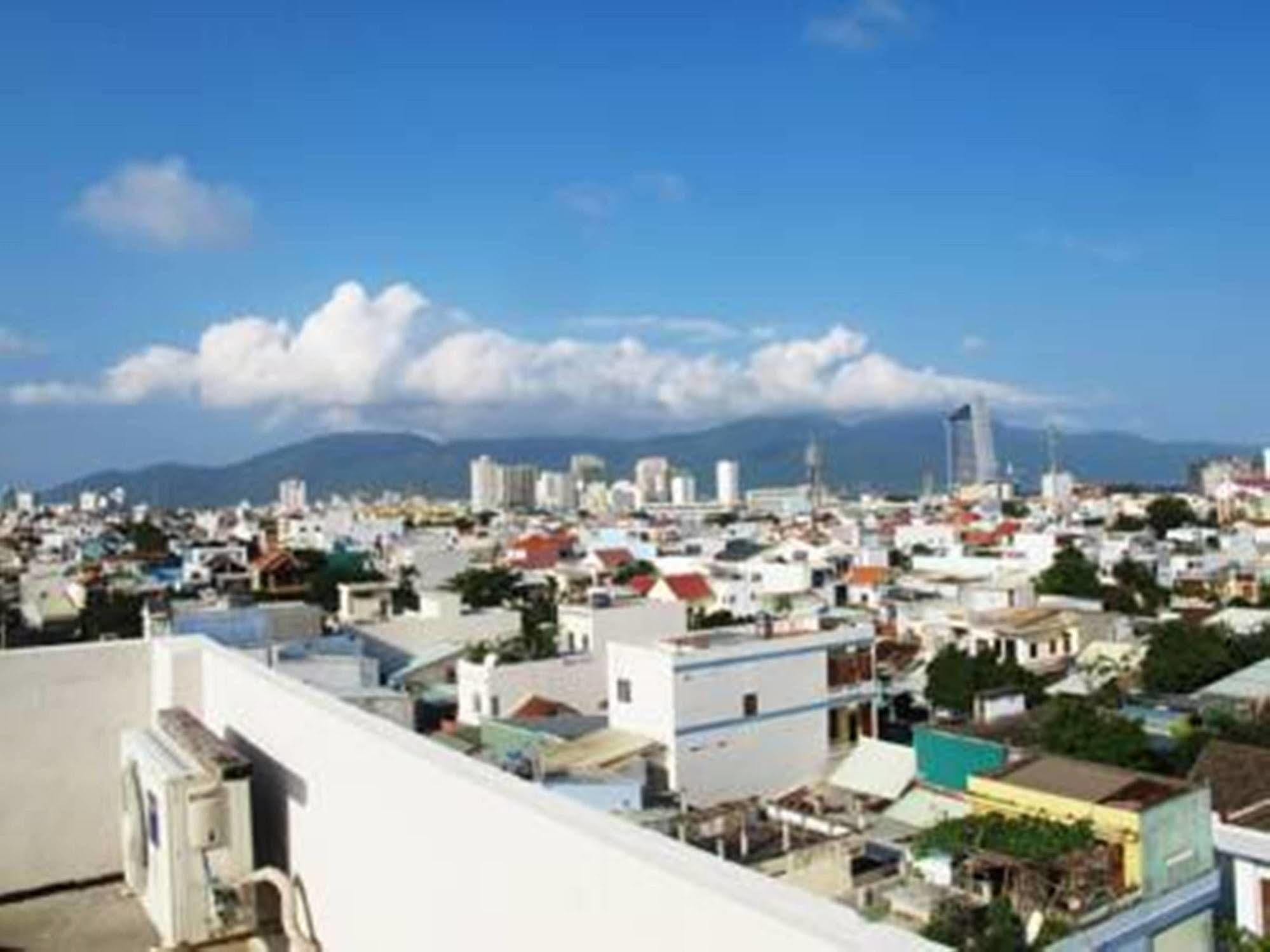 Kay Hotel Da Nang Bagian luar foto
