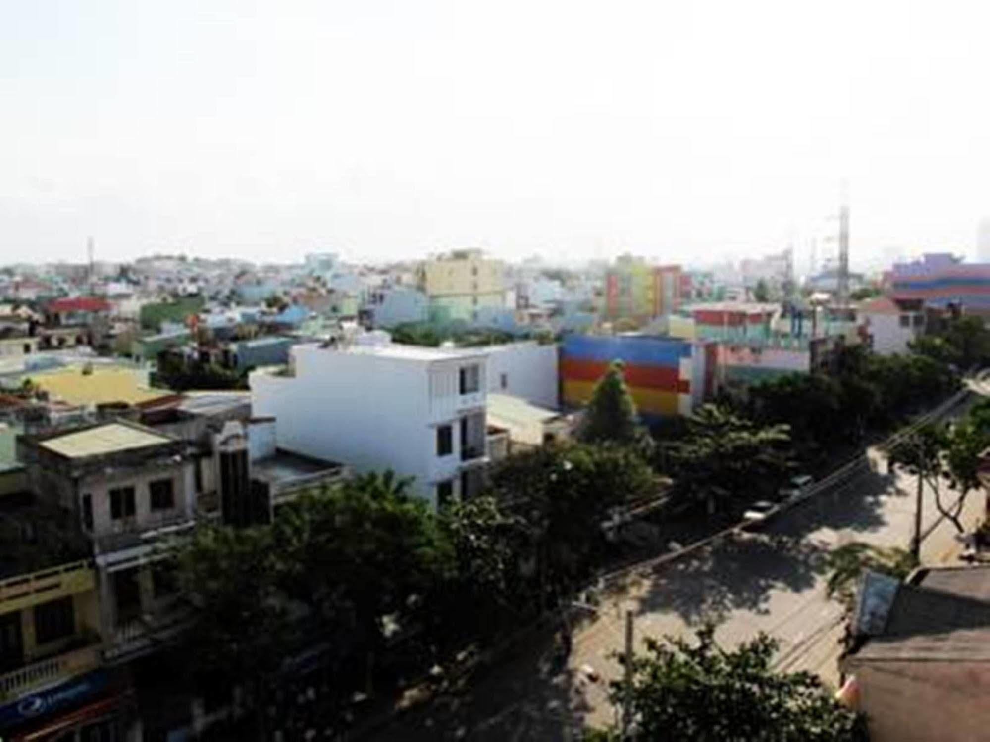 Kay Hotel Da Nang Bagian luar foto