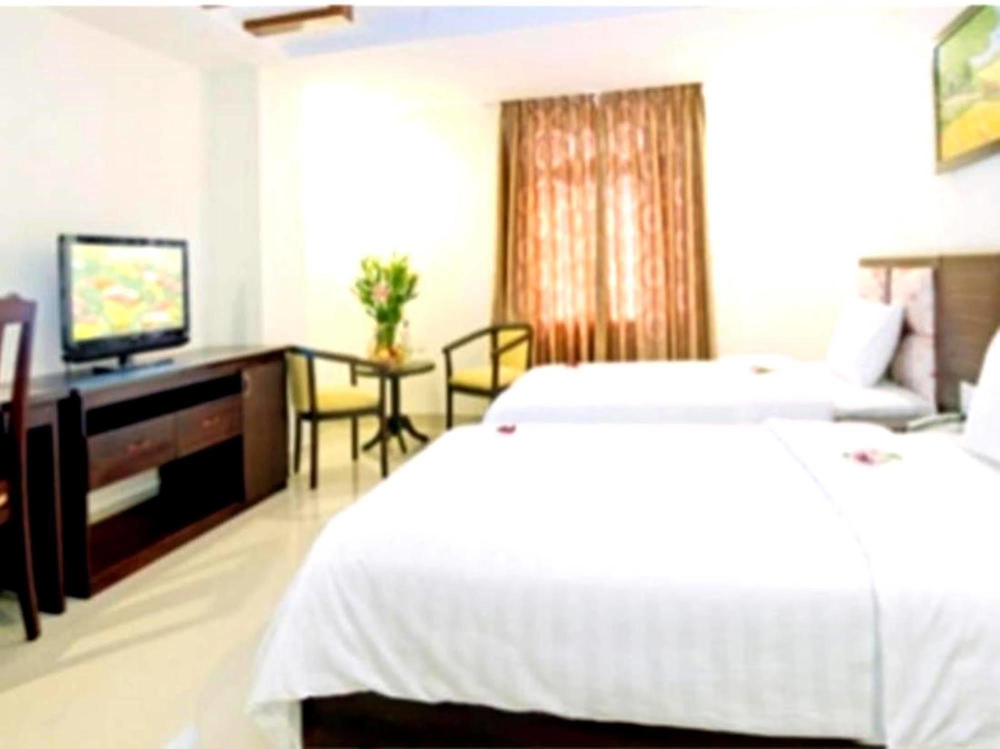 Kay Hotel Da Nang Bagian luar foto